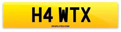 H4 WTX
