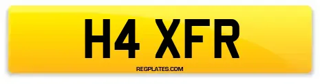 H4 XFR