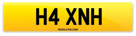 H4 XNH