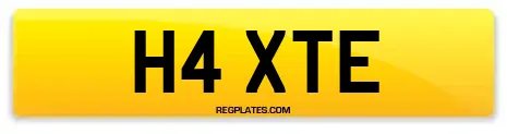 H4 XTE