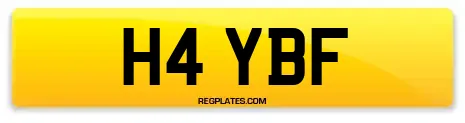 H4 YBF