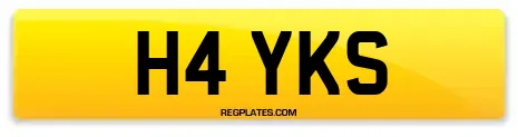 H4 YKS