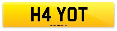 H4 YOT