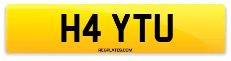 H4 YTU