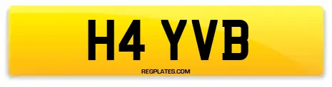 H4 YVB