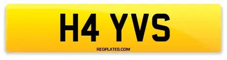 H4 YVS