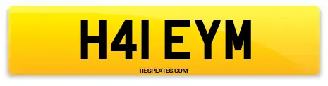 H41 EYM