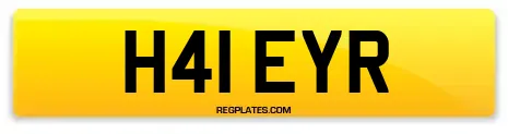 H41 EYR