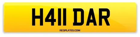 H411 DAR