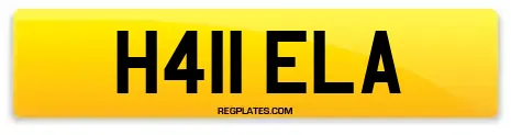 H411 ELA