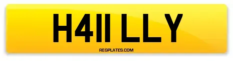 H411 LLY