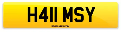 H411 MSY