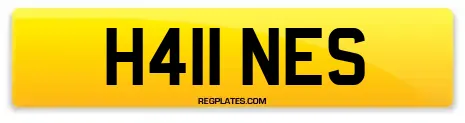 H411 NES