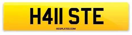 H411 STE