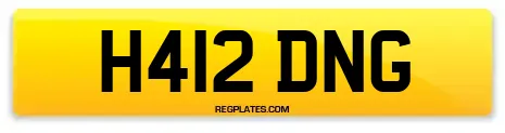 H412 DNG