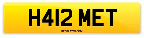 H412 MET