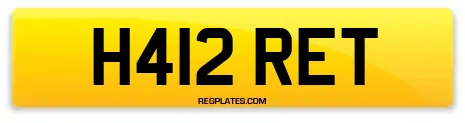 H412 RET