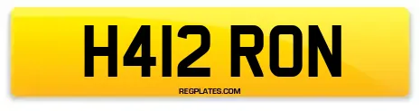 H412 RON