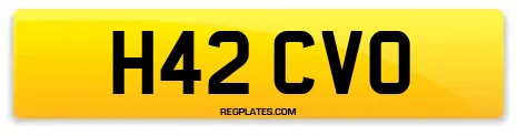 H42 CVO