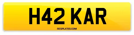 H42 KAR