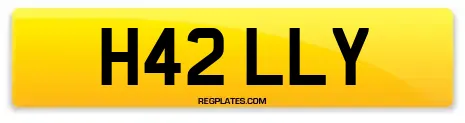 H42 LLY