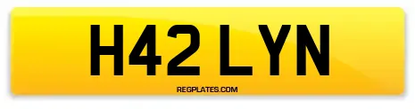 H42 LYN
