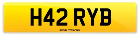 H42 RYB