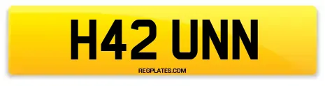 H42 UNN