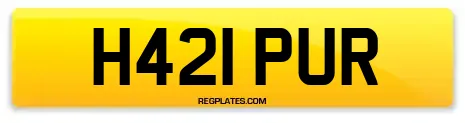 H421 PUR