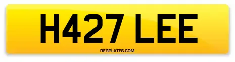 H427 LEE