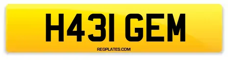H431 GEM