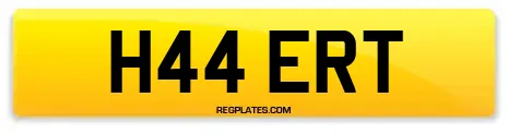 H44 ERT