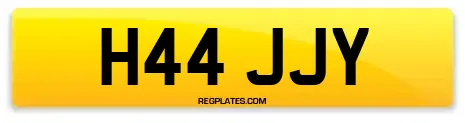 H44 JJY