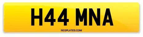 H44 MNA