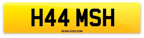H44 MSH