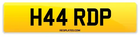 H44 RDP