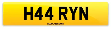 H44 RYN
