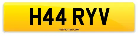 H44 RYV