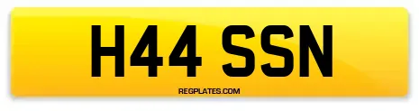 H44 SSN