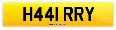 H441 RRY