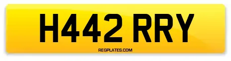 H442 RRY