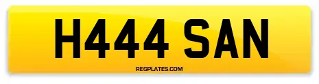 H444 SAN