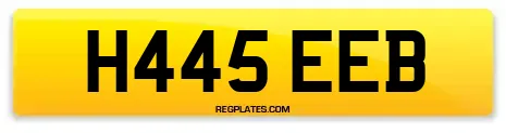 H445 EEB
