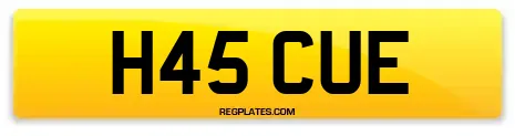 H45 CUE