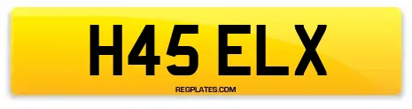 H45 ELX