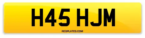 H45 HJM