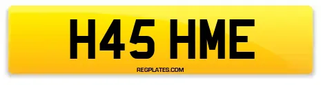 H45 HME