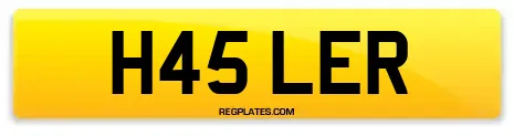 H45 LER
