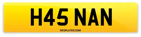 H45 NAN
