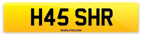 H45 SHR